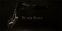 Black Sails logo